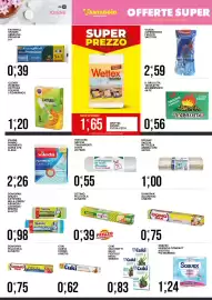 Volantino Vantaggio Cash&Carry Pagina 45: Soavex igienica compact €1,24, Cuki sacchetti gelo €0,83