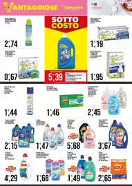 Volantino Vantaggio Cash&Carry Pagina 48: Merilu lavatrice €1,49, Perlana color rosa nero €5,68