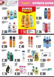 Volantino Vantaggio Cash&Carry Pagina 49: Mentadent dentifricio €0,99, Luxury sapone intimo linea €0,65