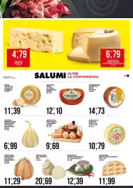 Volantino Vantaggio Cash&Carry Pagina 6: Auricchio provolone piccante mandarino €11,29