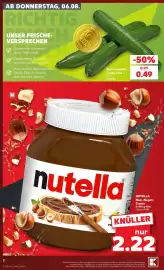 Kaufland Prospekt woche 32 Seite 2