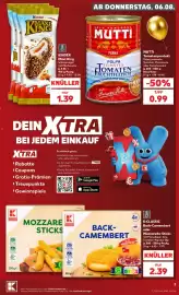 Kaufland Prospekt woche 32 Seite 3