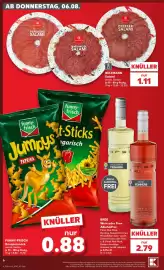 Kaufland Prospekt woche 32 Seite 6