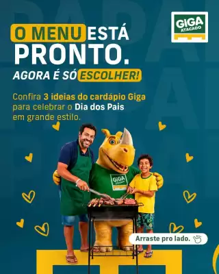 Folheto Giga Atacado (válido até 16-08)