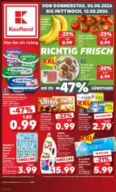 Kaufland Prospekt woche 32 Seite 1