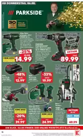 Kaufland Prospekt woche 32 Seite 46