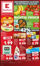 Kaufland Prospekt woche 32 Seite 1