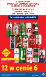 Lidl gazetka Strona 15