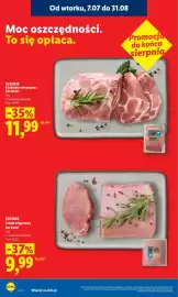 Lidl gazetka Strona 20