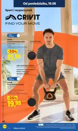 Lidl gazetka Strona 36
