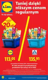 Lidl gazetka Strona 4
