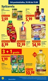 Lidl gazetka Strona 84