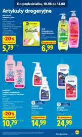 Lidl gazetka Strona 89