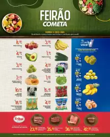 Encarte Cometa Supermercados Página 1