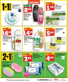 Topaz gazetka tydzień 33 Strona 47: Żel pod prysznic Palmolive Men Refreshing €8,99