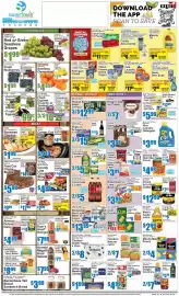 Super Fresh weekly ad week 32 Page 1