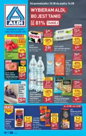 ALDI gazetka Strona 1