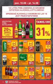 ALDI gazetka Strona 16