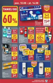 ALDI gazetka Strona 19
