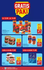 ALDI gazetka Strona 22