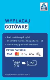 ALDI gazetka Strona 25
