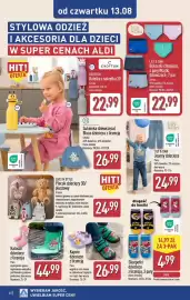 ALDI gazetka Strona 40
