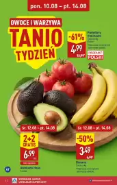 ALDI gazetka Strona 6
