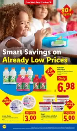 Lidl weekly ad week 33 Page 12