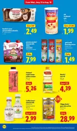 Lidl weekly ad week 33 Page 14