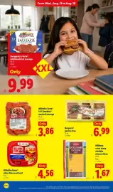 Lidl weekly ad week 33 Page 16