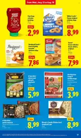 Lidl weekly ad week 33 Page 17