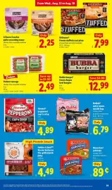 Lidl weekly ad week 33 Page 19