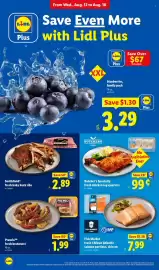 Lidl weekly ad week 33 Page 2