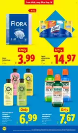 Lidl weekly ad week 33 Page 22