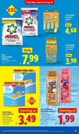 Lidl weekly ad week 33 Page 23