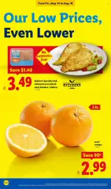 Lidl weekly ad week 33 Page 26