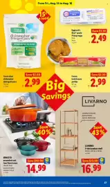 Lidl weekly ad week 33 Page 27