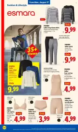 Lidl weekly ad week 33 Page 28