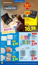 Lidl weekly ad week 33 Page 30