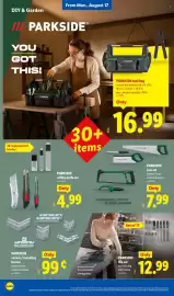Lidl weekly ad week 33 Page 32