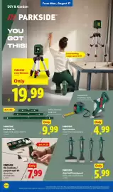Lidl weekly ad week 33 Page 34