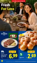 Lidl weekly ad week 33 Page 4
