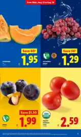 Lidl weekly ad week 33 Page 5