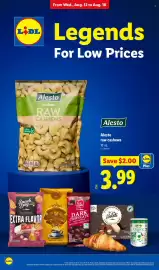 Lidl weekly ad week 33 Page 6