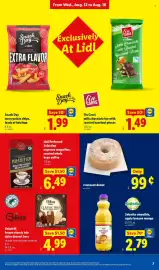 Lidl weekly ad week 33 Page 7