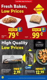 Lidl weekly ad week 33 Page 8