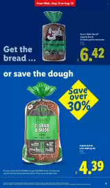 Lidl weekly ad week 33 Page 9