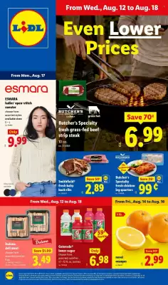 Lidl (valid until 18-08)