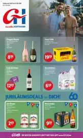 Getränke Hoffmann Prospekt woche 33 Seite 1