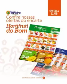 Encarte Pinheiro Supermercado Página 1